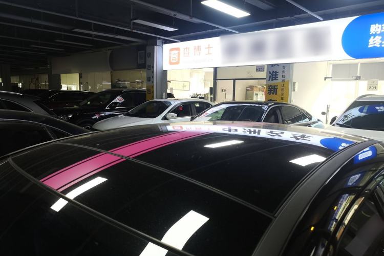 Used Mercedes-Benz A-Class 2022 Restyled A 200 L Sport Sedan Fashion Version Roof
