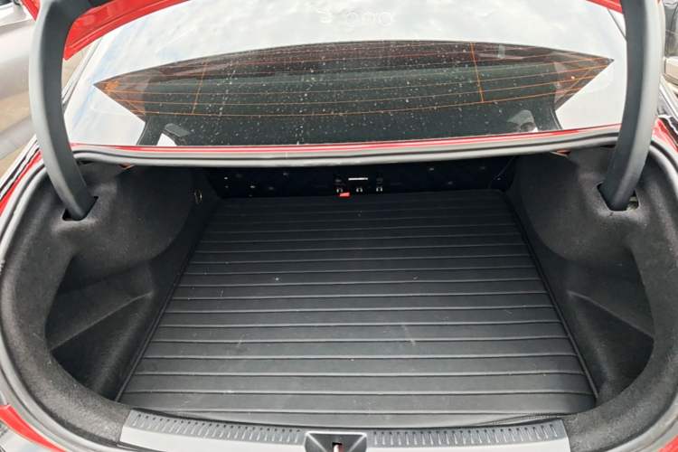 Used Mercedes-Benz A-Class 2022 Restyled A 200 L Sport Sedan Fashion Version Trunk