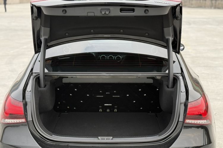 Used Mercedes-Benz A-Class 2022 A 200 L Sport Sedan Fashion Model Trunk