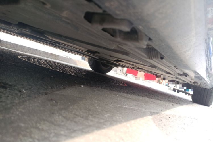 Used Mercedes-Benz A-Class 2022 A 200 Dynamic Edition Chassis Front Left