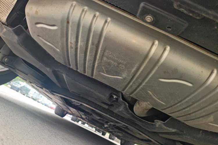 Used Mercedes-Benz A-Class 2022 Restyled A 200 L Sport Sedan Fashion Version Chassis Rear