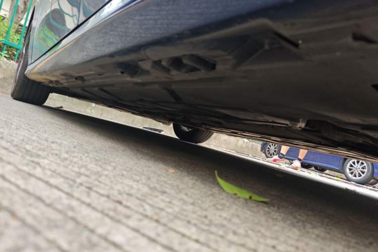 Used Mercedes-Benz A-Class 2022 Restyled A 200 L Sport Sedan Fashion Version Chassis Rear Left
