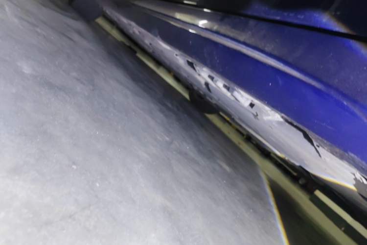 Used Mercedes-Benz A-Class 2022 Restyled A 180 L Sport Sedan Chassis Rear Left
