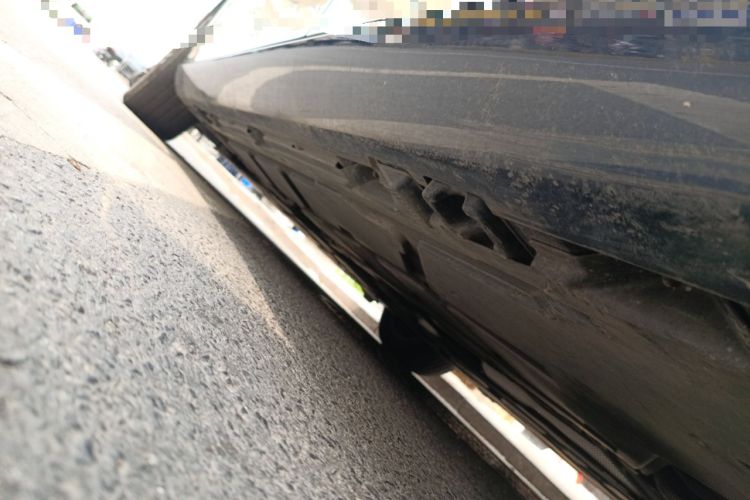 Used Mercedes-Benz A-Class 2022 A 200 Dynamic Edition Chassis Rear Left