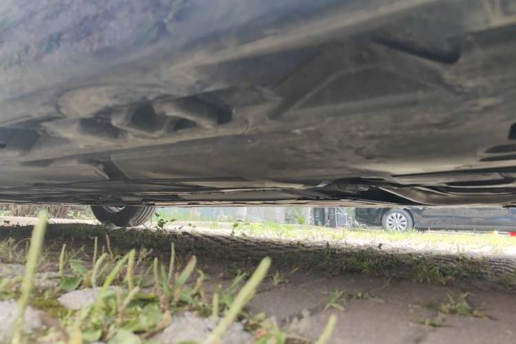 Used Mercedes-Benz A-Class 2022 Restyled A 200 L Sport Sedan Fashion Version Chassis Rear Left