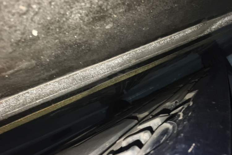 Used Mercedes-Benz A-Class 2022 A 200 L Sport Sedan Fashion Model Chassis Rear Left