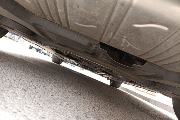 Used Mercedes-Benz A-Class 2022 A 200 Dynamic Edition Chassis Rear