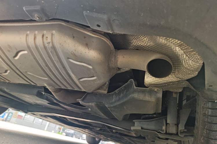 Used Mercedes-Benz A-Class 2022 Restyled A 200 L Sport Sedan Fashion Version Chassis Rear Right
