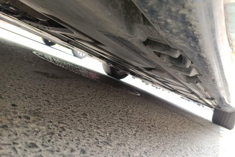 Used Mercedes-Benz A-Class 2022 A 200 Dynamic Edition Chassis Rear Right