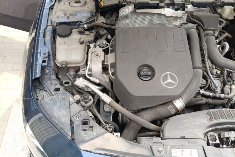 Used Mercedes-Benz A-Class 2022 A 200 Dynamic Edition Engine Bay Right