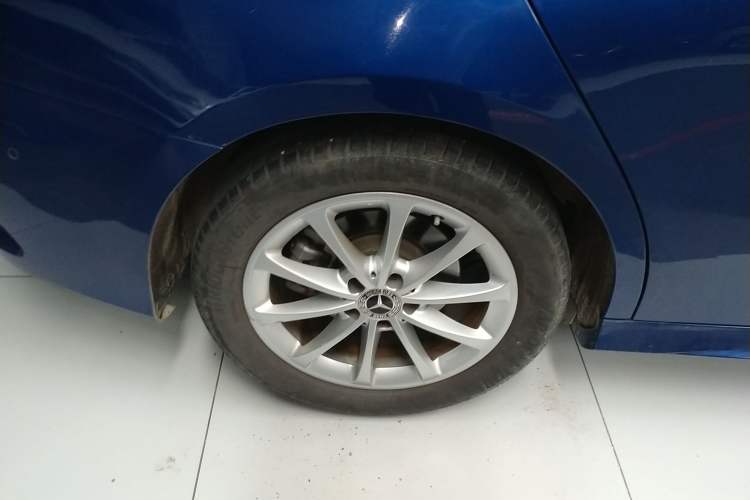 Used Mercedes-Benz A-Class 2022 Restyled A 200 L Sport Sedan Dynamic Version Exterior 8