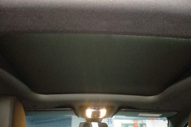 Used Mercedes-Benz A-Class 2022 Restyled A 200 L Sport Sedan Dynamic Version Headliner
