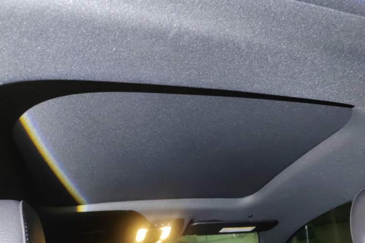 Used Mercedes-Benz A-Class 2022 Restyled A 180 L Sport Sedan Headliner