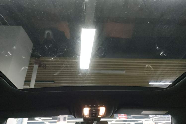Used Mercedes-Benz A-Class 2022 Second Facelift A 200 Fashion Version Headliner