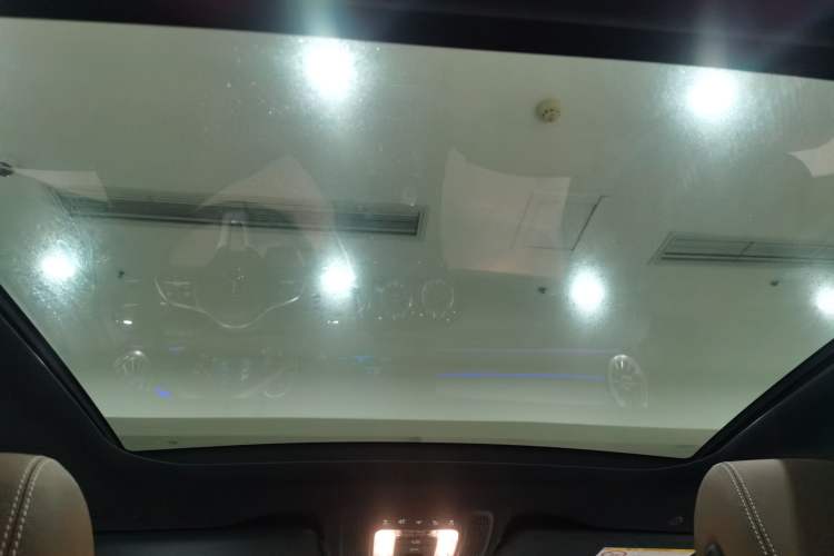 Used Mercedes-Benz A-Class 2022 Second Facelift A 200 Fashion Version Headliner