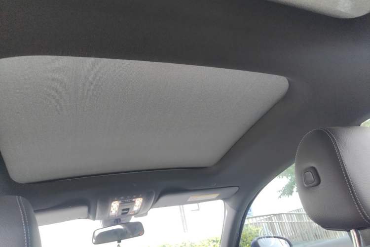 Used Mercedes-Benz A-Class 2022 Restyled A 200 L Sport Sedan Fashion Version Headliner