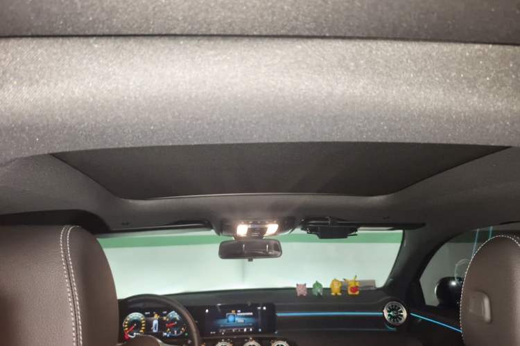 Used Mercedes-Benz A-Class 2022 A 200 L Sport Sedan Fashion Model Headliner