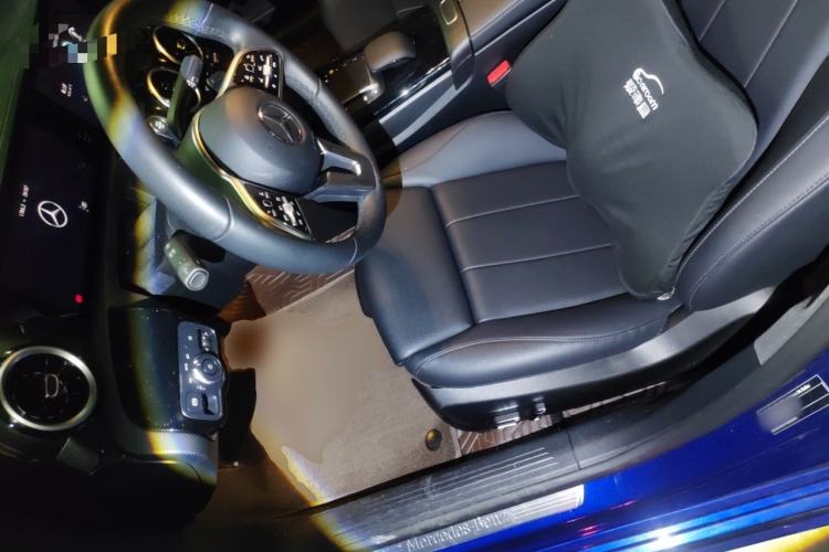 Used Mercedes-Benz A-Class 2022 Restyled A 180 L Sport Sedan Left Front Seat