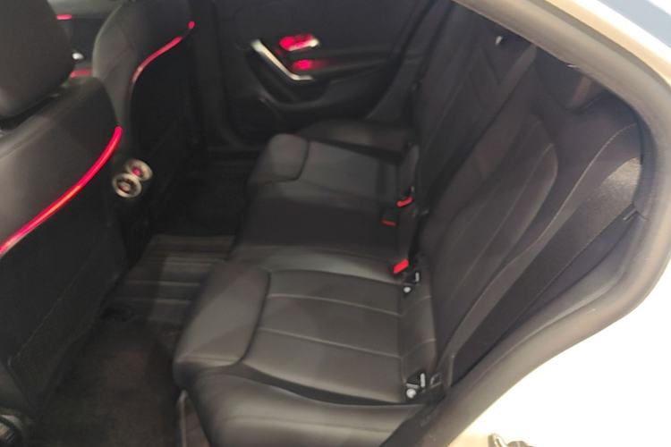Used Mercedes-Benz A-Class 2022 A 180 L Sport Sedan Left Rear Seat