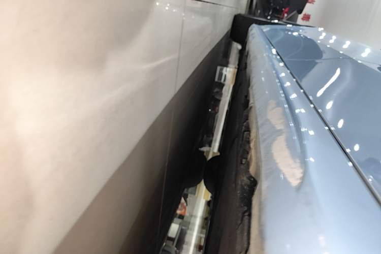 Used Mercedes-Benz A-Class 2022 A 180 L Sport Sedan Left Side Sill
