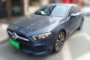 Used Mercedes-Benz A-Class 2022 A 200 Dynamic Edition