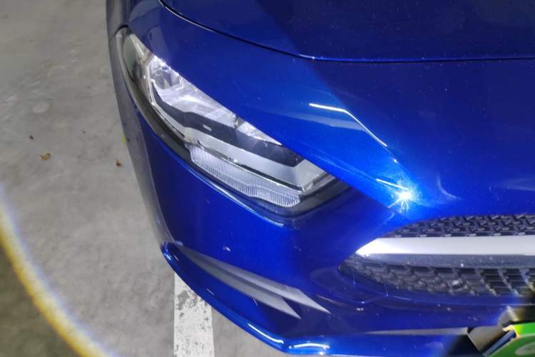 Used Mercedes-Benz A-Class 2022 Restyled A 180 L Sport Sedan Right Front Headlight