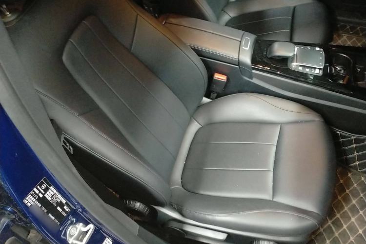 Used Mercedes-Benz A-Class 2022 Restyled A 200 L Sport Sedan Dynamic Version Right Front Seat
