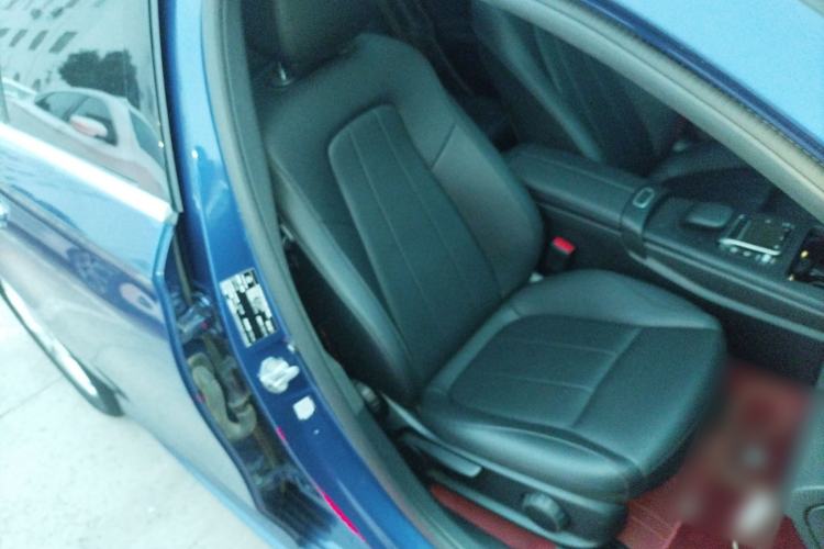 Used Mercedes-Benz A-Class 2022 A 200 L Sport Sedan Dynamic Model Right Front Seat