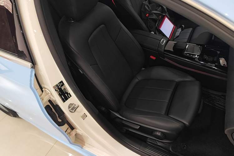 Used Mercedes-Benz A-Class 2022 A 180 L Sport Sedan Right Front Seat
