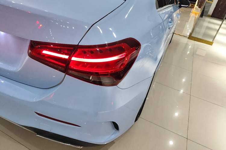 Used Mercedes-Benz A-Class 2022 A 180 L Sport Sedan Right Rear Taillight