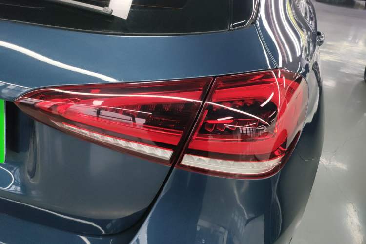 Used Mercedes-Benz A-Class 2022 Second Facelift A 200 Fashion Version Right Rear Taillight
