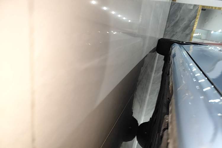 Used Mercedes-Benz A-Class 2022 A 180 L Sport Sedan Right Side Sill