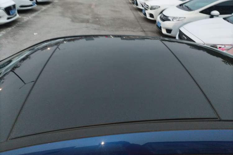 Used Mercedes-Benz A-Class 2022 A 200 L Sport Sedan Dynamic Model Roof