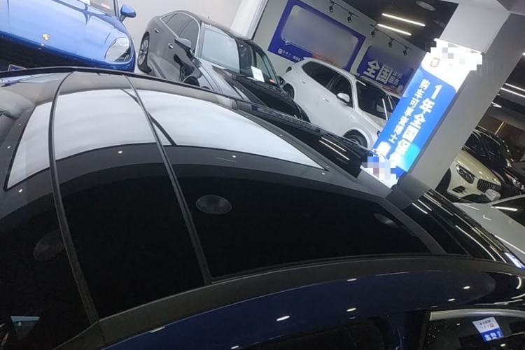 Used Mercedes-Benz A-Class 2022 Revised Version A 200 L Sport Sedan Fashionable Style Roof
