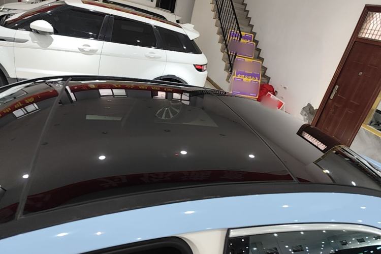 Used Mercedes-Benz A-Class 2022 A 180 L Sport Sedan Roof