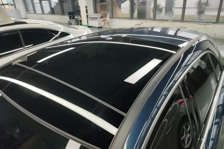 Used Mercedes-Benz A-Class 2022 Second Facelift A 200 Fashion Version Roof
