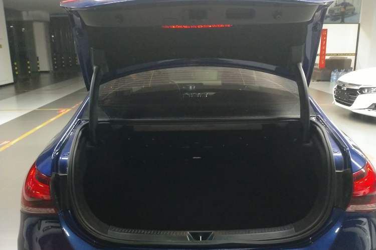 Used Mercedes-Benz A-Class 2022 Restyled A 200 L Sport Sedan Dynamic Version Trunk