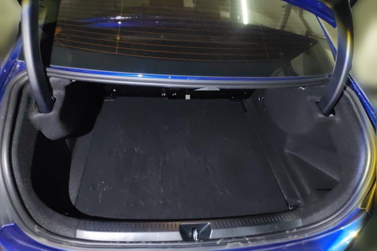 Used Mercedes-Benz A-Class 2022 Restyled A 180 L Sport Sedan Trunk