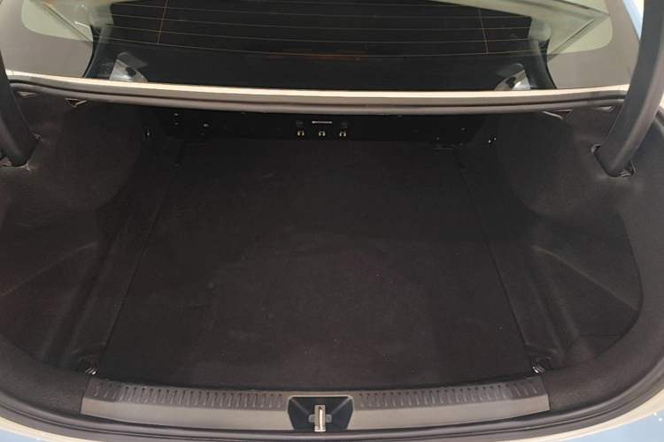 Used Mercedes-Benz A-Class 2022 A 180 L Sport Sedan Trunk