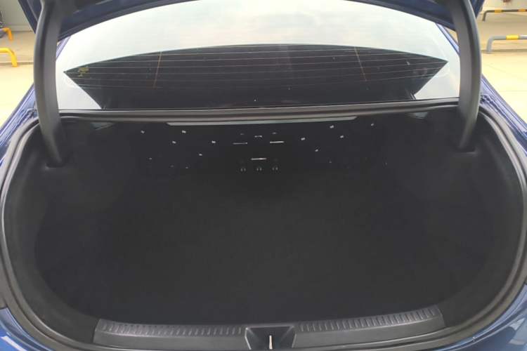 Used Mercedes-Benz A-Class 2022 A 200 L Sport Sedan Fashion Model Trunk