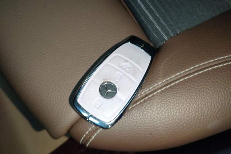 Used Mercedes-Benz A-Class 2022 Second Facelift A 200 Fashion Version Vehicle Key