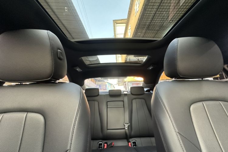Used Mercedes-Benz A-Class 2022 Restyled A 200 L Sport Sedan Dynamic Version Headliner