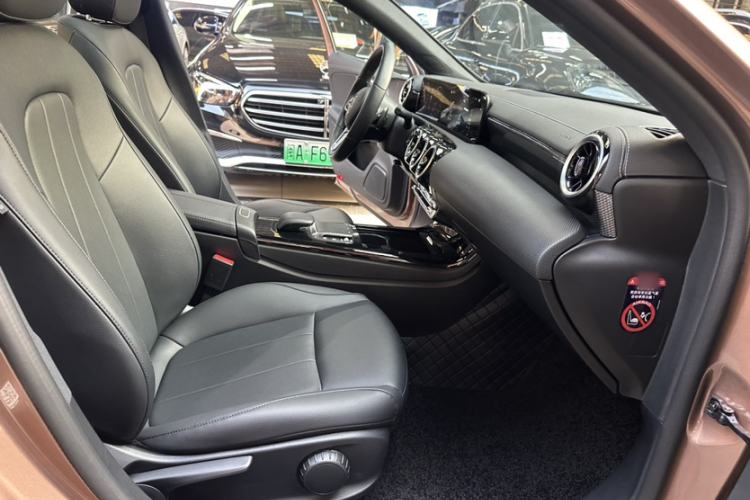 Used Mercedes-Benz A-Class 2022 Restyled A 200 L Sport Sedan Dynamic Version Interior 11