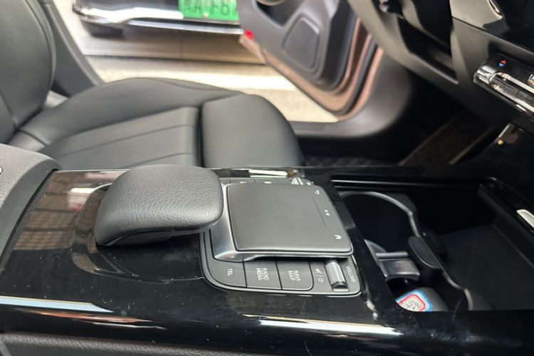 Used Mercedes-Benz A-Class 2022 Restyled A 200 L Sport Sedan Dynamic Version Interior 13