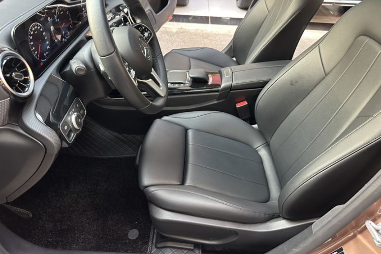 Used Mercedes-Benz A-Class 2022 Restyled A 200 L Sport Sedan Dynamic Version Interior 14