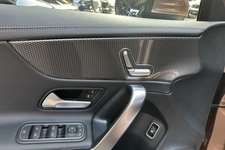 Used Mercedes-Benz A-Class 2022 Restyled A 200 L Sport Sedan Dynamic Version Interior 3
