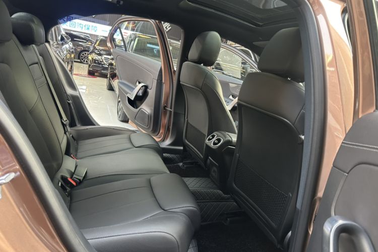 Used Mercedes-Benz A-Class 2022 Restyled A 200 L Sport Sedan Dynamic Version Interior 5