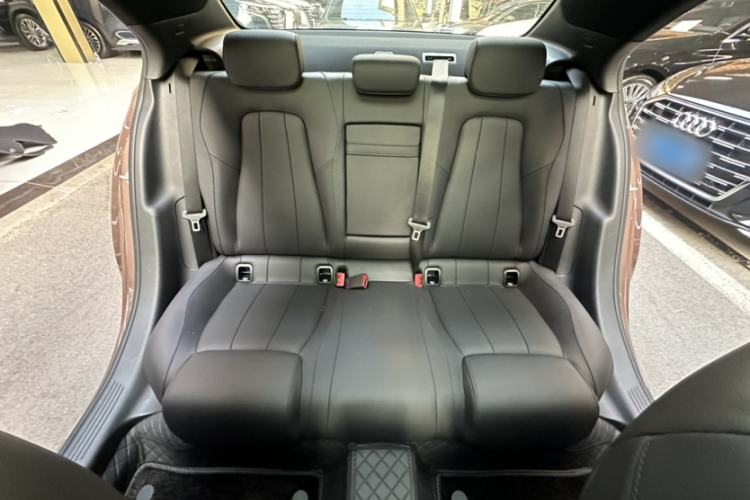 Used Mercedes-Benz A-Class 2022 Restyled A 200 L Sport Sedan Dynamic Version Interior 6
