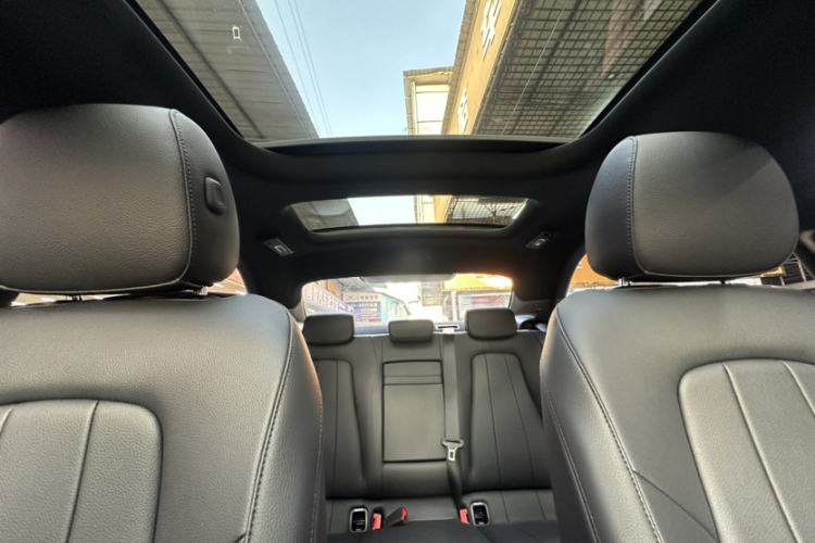 Used Mercedes-Benz A-Class 2022 Restyled A 200 L Sport Sedan Dynamic Version Interior 7