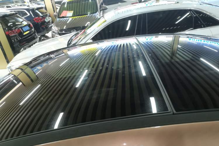 Used Mercedes-Benz A-Class 2022 Restyled A 200 L Sport Sedan Dynamic Version Roof